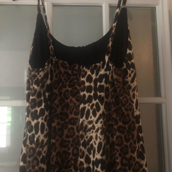 Fashion nova leopard body con dress - Picture 7 of 8